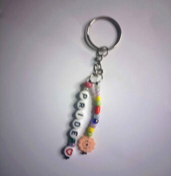 LLAVERO PRIDE - ORGULLO
